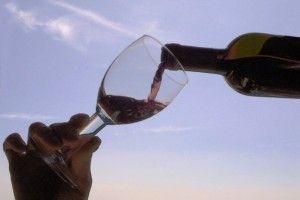 vino tinto